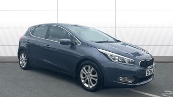Kia Ceed 1.6 CRDi 2 EcoDynamics 5dr Diesel Hatchback